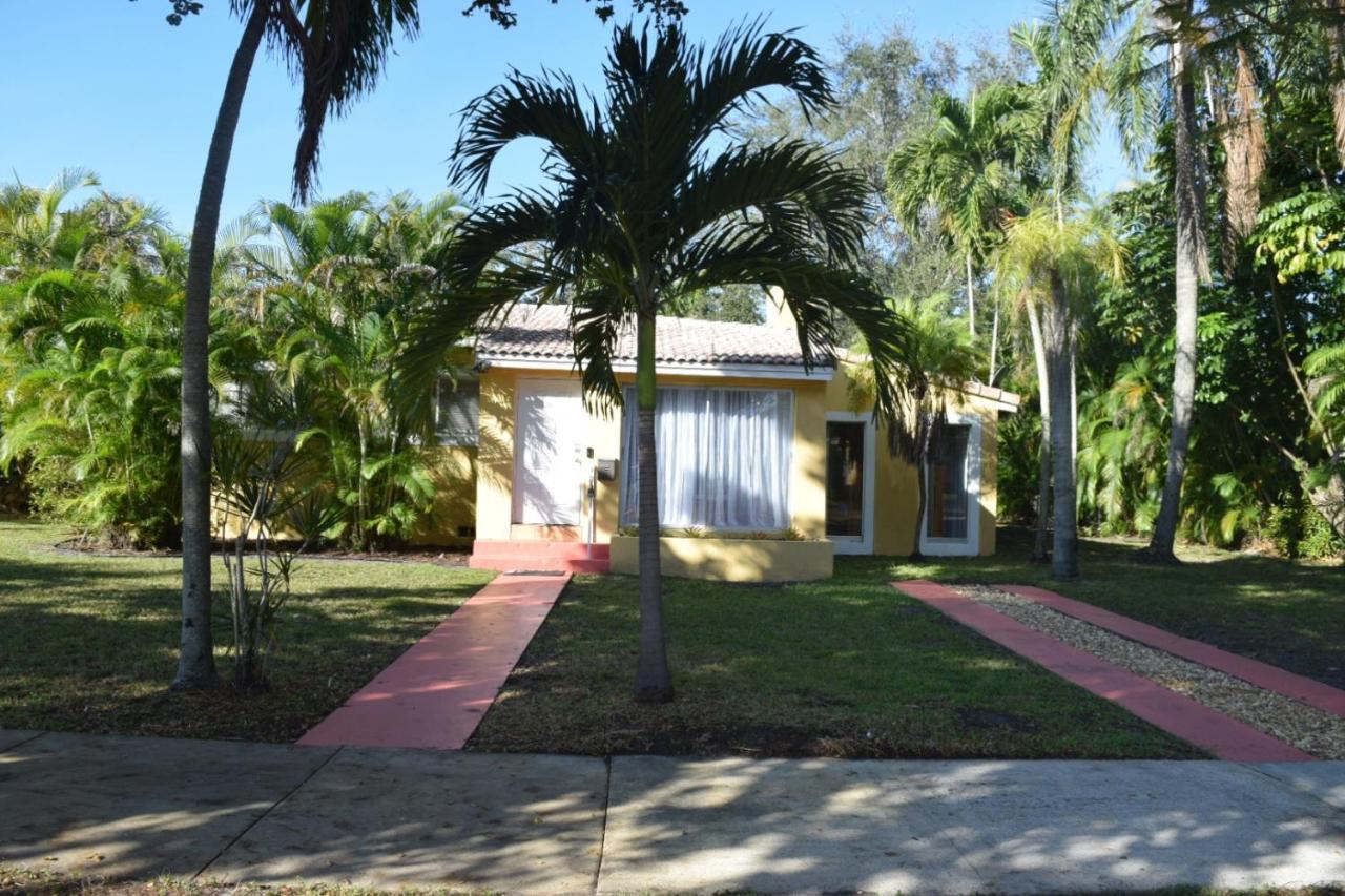 Home In The Heart Of Miami Dış mekan fotoğraf